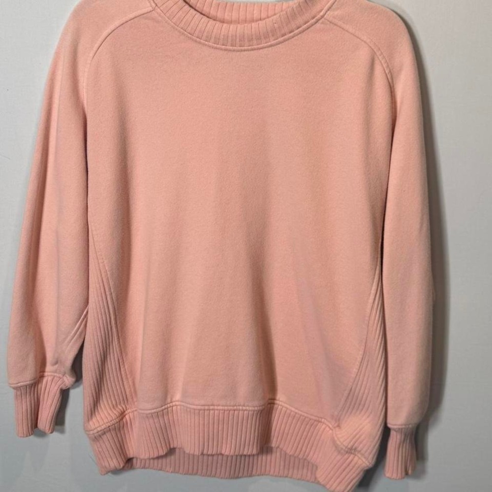 Aries Down to Earth crewneck.
